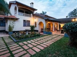 Cozy Stead, hotel v destinaci Nairobi