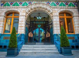 Clayton Hotel Bristol City, hotel u gradu Bristol