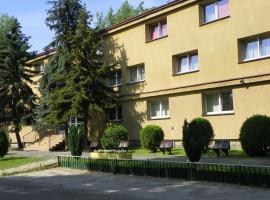 Hotel Skaut, hotel near Stadion Śląski, Chorzów