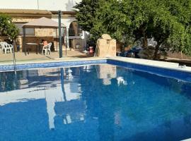 Horizontes de La Mancha, pet-friendly hotel sa El Toboso