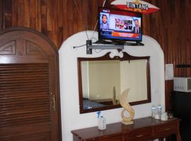 Habitacion 2 acceso independiente y autonomo Puebla โฮมสเตย์ในปวยบลา