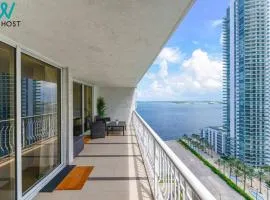 Wonderful Condo in Brickell With Pool and Gym