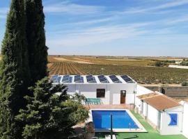 Casa Rural Horizontes de la Mancha, hotel in El Toboso