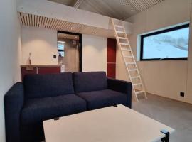 Minihuset ved skogen