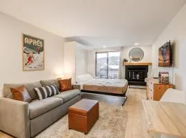 Cedar Lodge Royal Studio Condo: Downtown Frisco