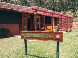 Aventoriba Lodge, πάρκο διακοπών σε Campos do Jordão