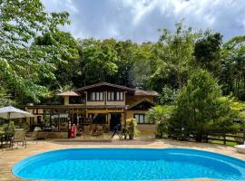 Havilá Arara Azul, hotel em Nova Friburgo