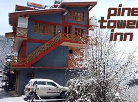 Pine Tower Inn: Manāli şehrinde bir kayak merkezi