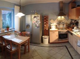 2 BR beautyful vacation home / Ferienhaus Brunsberg, apartment in Buchholz in der Nordheide