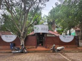Hotel Asai, Hotel in Cobija