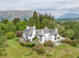 Campbell Apartment, villa in Taynuilt