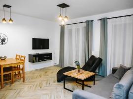 Mazurski Apartament, hotel i Szczytno