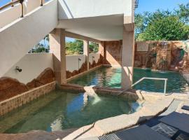 Hotel Spa el Gran Coral By Rotamundos, Hotel in Jocotepec