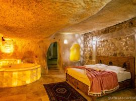 Atilla's Cave Hotel, hotel em Nevşehir