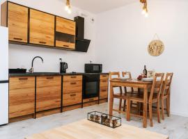 Mazurski Apartament 2, hotell i Szczytno