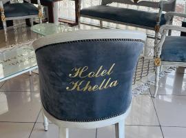 Hotel Khella، فندق في الحمامات