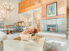 Granlibakken Getaway - #72A, hotel i Tahoe City