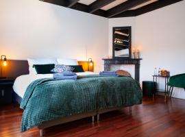 Pait's Laand Bed & Breakfast, B&B/chambre d'hôtes à Overschild