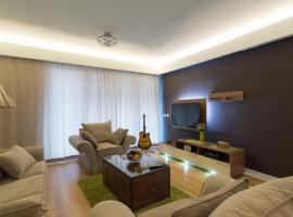 Apartment Mercedes, отель в Белграде