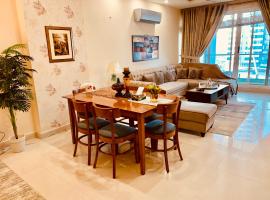 Elysium Service Apartment 1203, hotel near PAF Golf Course, Islamabad