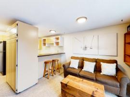 Slope-Walk Condo, hotell i Sandpoint