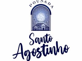 Hospedagem Santo Agostinho, B&B in Extrema