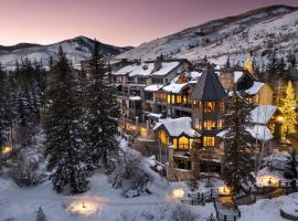 Gravity Haus Vail, отель в Вейле