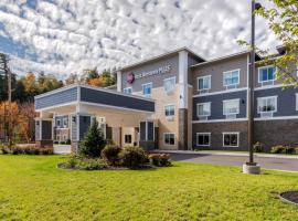 Best Western Plus Rumford Falls, khách sạn ở Rumford