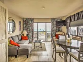 Beach Access, Ocean View Myrtle Beach Condo!