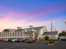 Best Western Plus Searcy Inn, ξενοδοχείο σε Searcy