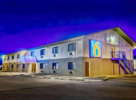 Motel 6-Duluth, MN, hotell i Duluth