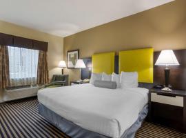 Searcy में, होटल Best Western Plus Searcy Inn