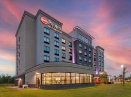 Best Western Premier Northwood Hotel, hotel v destinaci Timmins