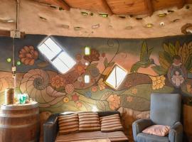 Ecohostel Tay Pichin, hotel en San Marcos Sierras