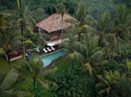 Villa Inka Ubud by Nakula