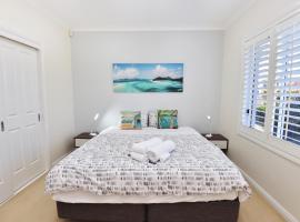 Point Bulli, holiday home in Bulli