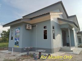 NQ Jelawat HOMESTAY, holiday rental in Bachok