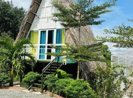 VulunVili Homestay, cabin nghỉ dưỡng ở Tây Ninh