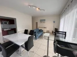 Appartement 3* près plage Les Sables-d'Olonne, 2 chambres, garage, équipements complets - FR-1-197-553