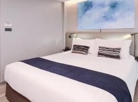 SOVA Hotel Bangkok, hotel near Queen Sirikit National Convention Center, Bangkok