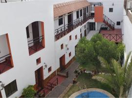 La casa de theo, hôtel à Arequipa