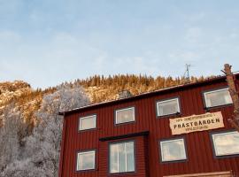 Prästgården i Funäsdalen, hotel near Loliften, Funäsdalen