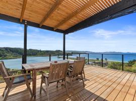 Tapuaetahi Beach Marvel - Te Tii Holiday Home, acomodação em Waipapa