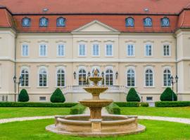 La Contessa Castle Hotel, hotel Szilvásváradon