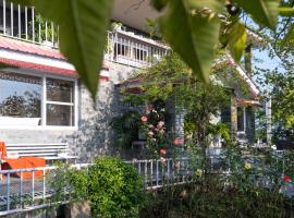 StayVista at Meraki Homestay, hotel em Dharamshala