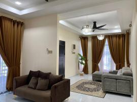 Hawra Homestay Kota Bharu