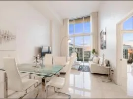 Beautiful One Bedroom Condo 16ft ceilings at the W