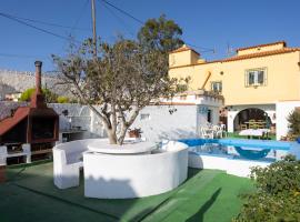 143 Mountain, Seaviews, and Pool Relax By Sunkeyrents, hotell i Fasnia