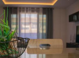 Deluxe Apartament Alcalá la Real、アルカラ・ラ・レアルのホテル