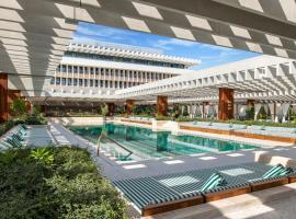 The Ned Doha, hotel cerca de Parque Al Bidda, Doha